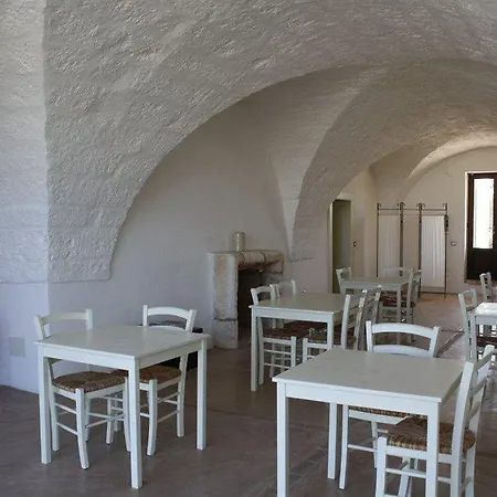 Masseria Palombara Grande Bed & Breakfast 3*