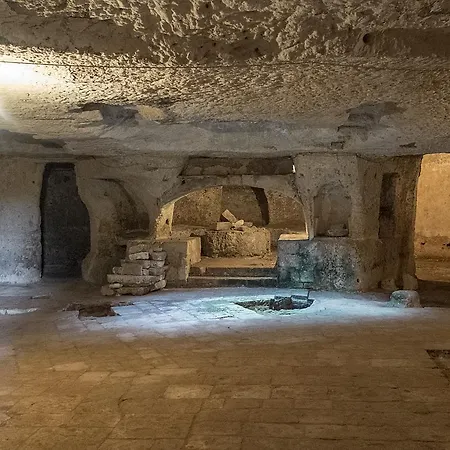 Masseria Palombara Grande 3*