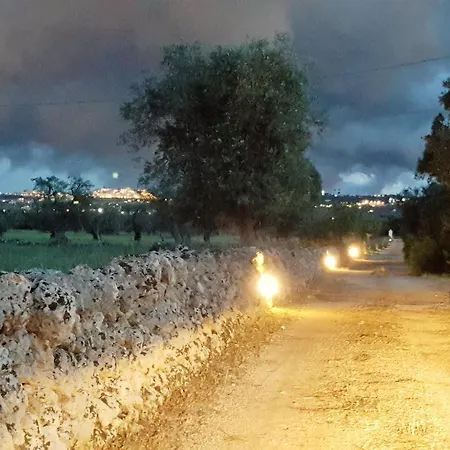 Masseria Palombara Grande 3* Ostuni