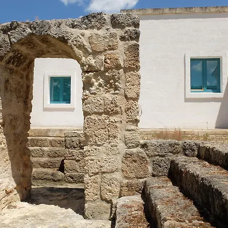 Masseria Palombara Grande 3*