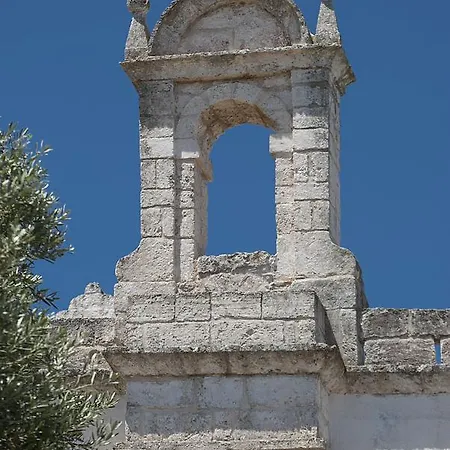 Masseria Palombara Grande 3*