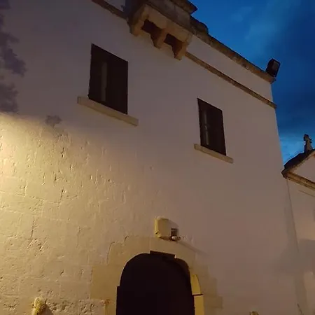 Masseria Palombara Grande Ostuni