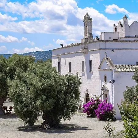 Bed & Breakfast Masseria Palombara Grande