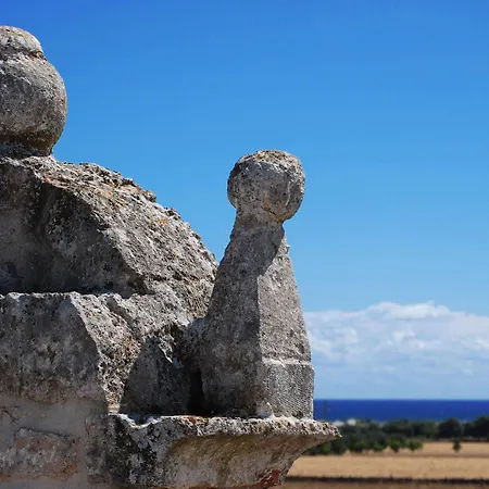 Bed & Breakfast Masseria Palombara Grande 3*