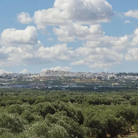 Masseria Palombara Grande Bed & Breakfast