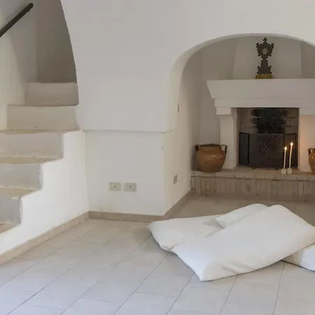 Masseria Palombara Grande Bed & Breakfast 3*