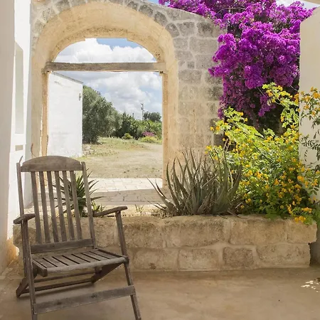 Bed & Breakfast Masseria Palombara Grande Ostuni