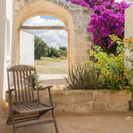 Oda ve Kahvaltı Masseria Palombara Grande Ostuni