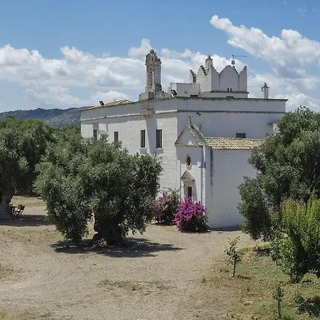Masseria Palombara Grande Bed & Breakfast Ostuni