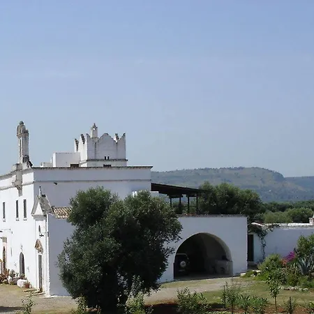 Masseria Palombara Grande Bed & Breakfast Ostuni