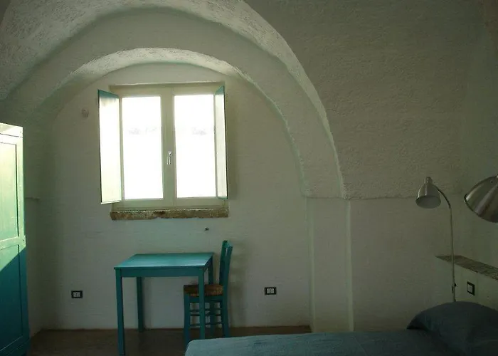 Masseria Palombara Grande 住宿加早餐酒店 4*