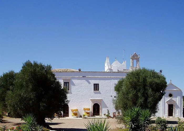 Masseria Palombara Grande 奥斯图尼