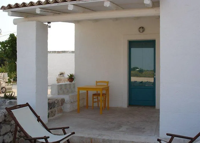 Masseria Palombara Grande 4*