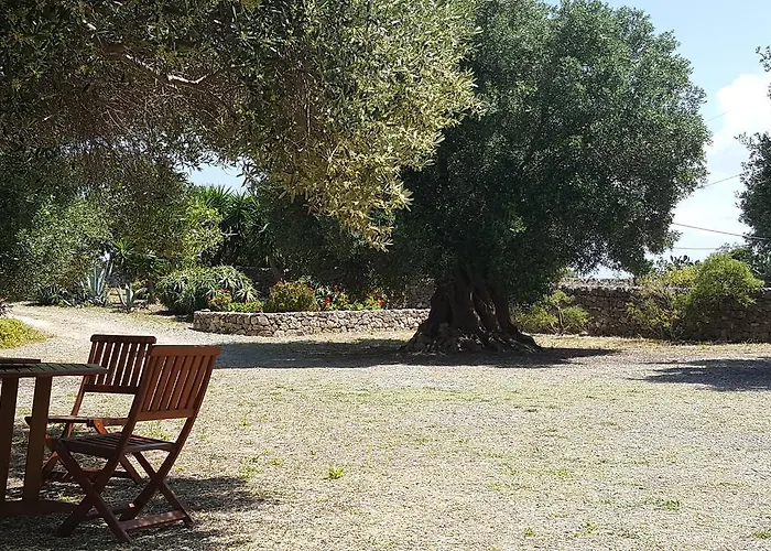 Masseria Palombara Grande 奥斯图尼