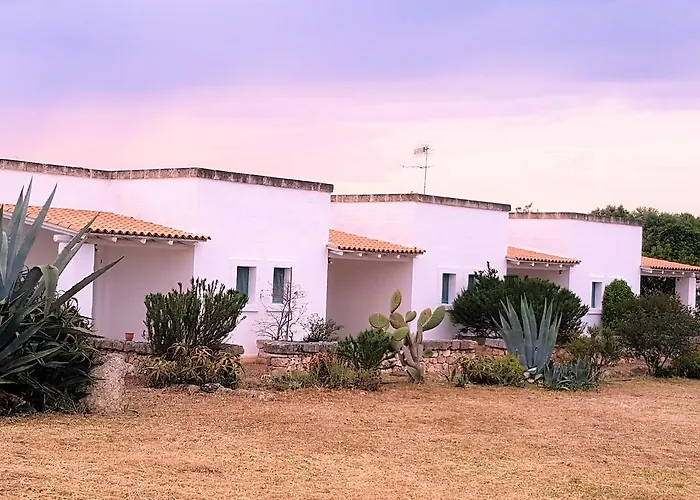 Masseria Palombara Grande 奥斯图尼