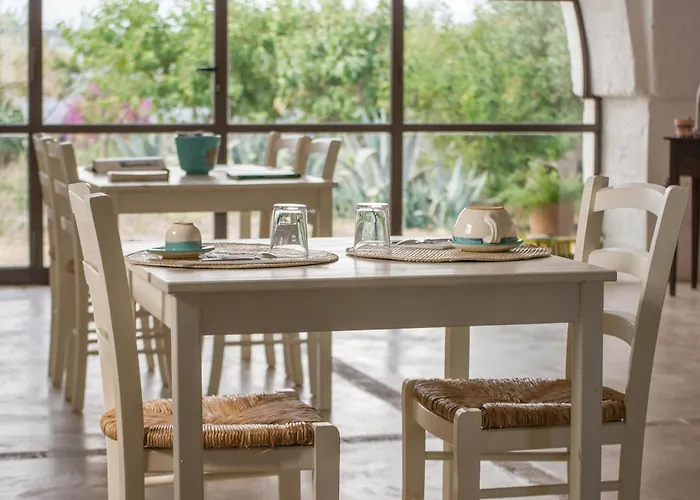 Masseria Palombara Grande 住宿加早餐酒店 4*