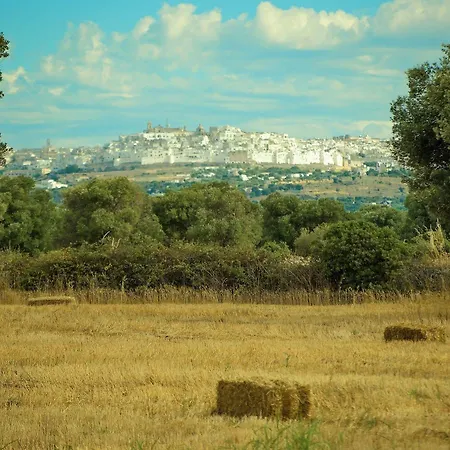 Masseria Palombara Grande 3*